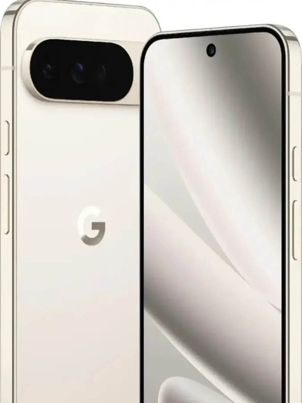 Google Pixel 10 Pro XL - 256 GB - Porcelain (Unlocked)